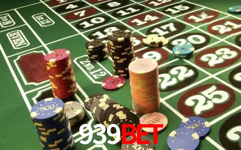 Promoção Relâmpago 939Bet