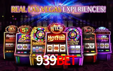 939Bet Cassino - 80+ Mesas ao Vivo
