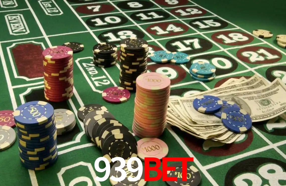 Game Providers 939Bet