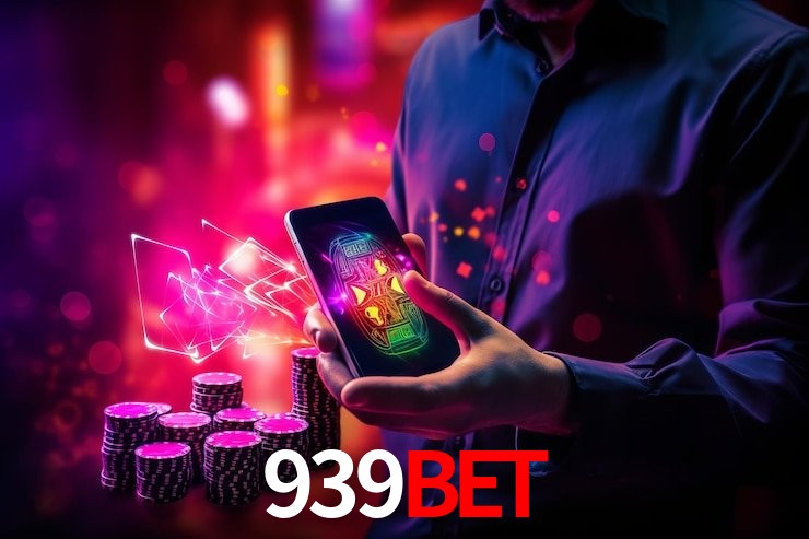 Apostas de Tênis 939Bet
