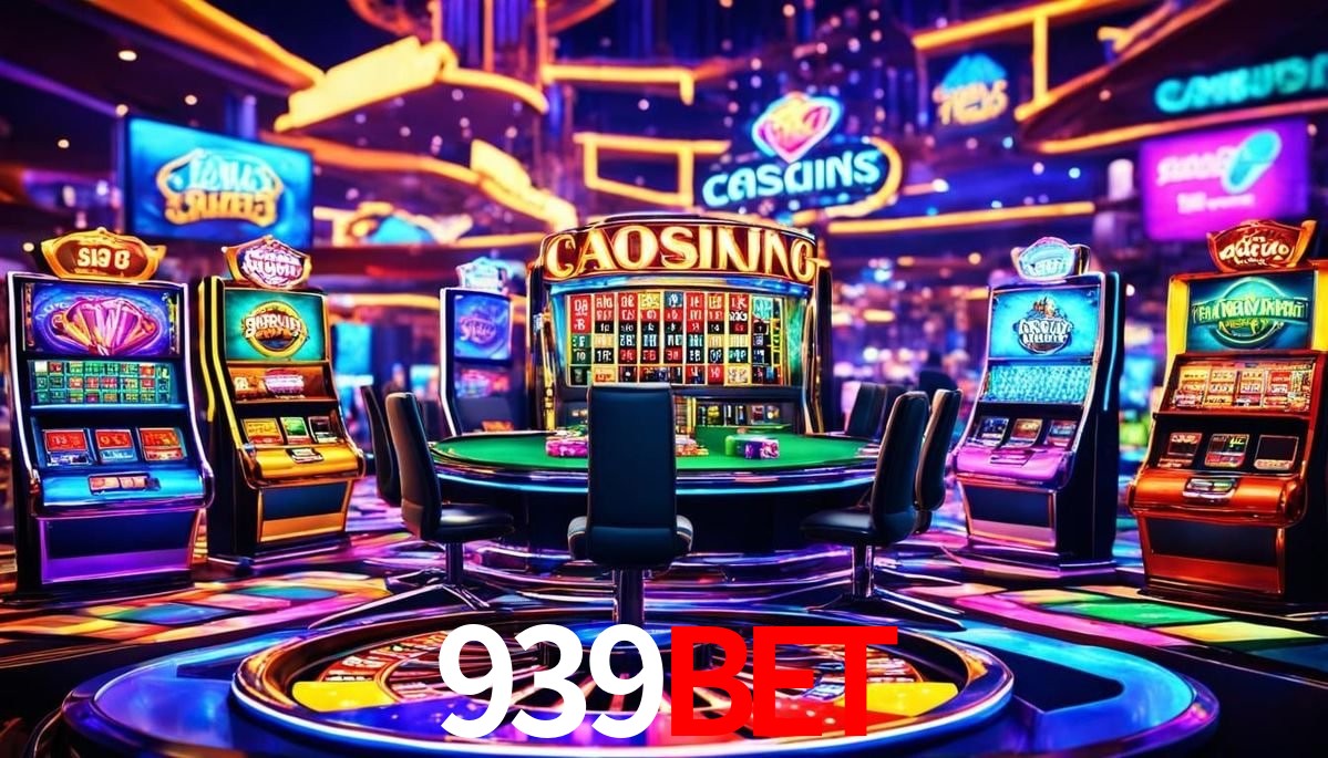 Design Responsivo 939Bet