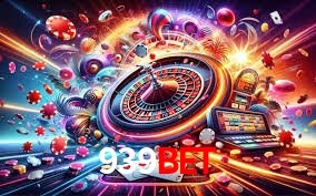 Provedores de Jogos 939Bet