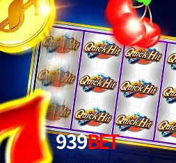 A Popularidade dos Caça-Níqueis no 939Bet