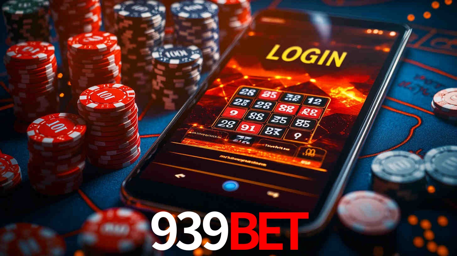 939Bet Login