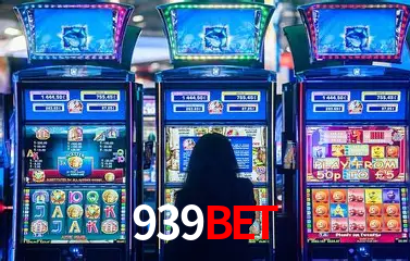 Descubra a Magia dos Jogos de Arcade no 939Bet