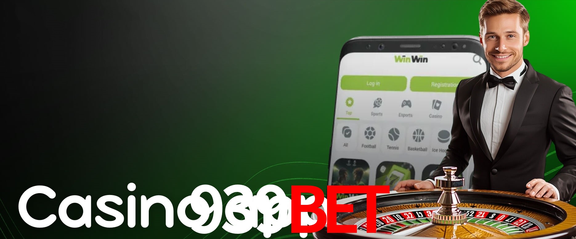 APP oficial da 939Bet para mobile