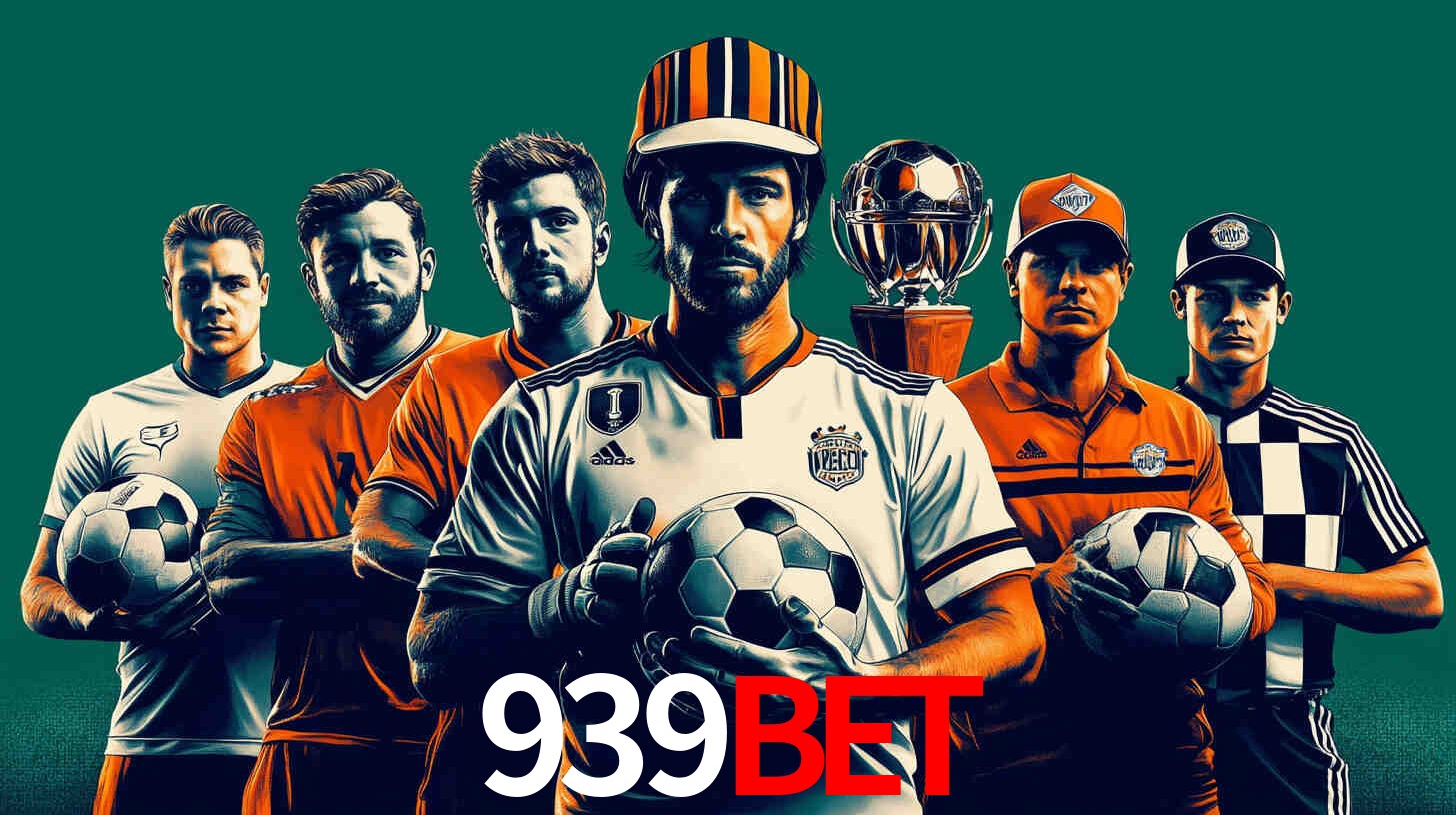 Explorando a Categoria de Eventos em Apostas na 939Bet