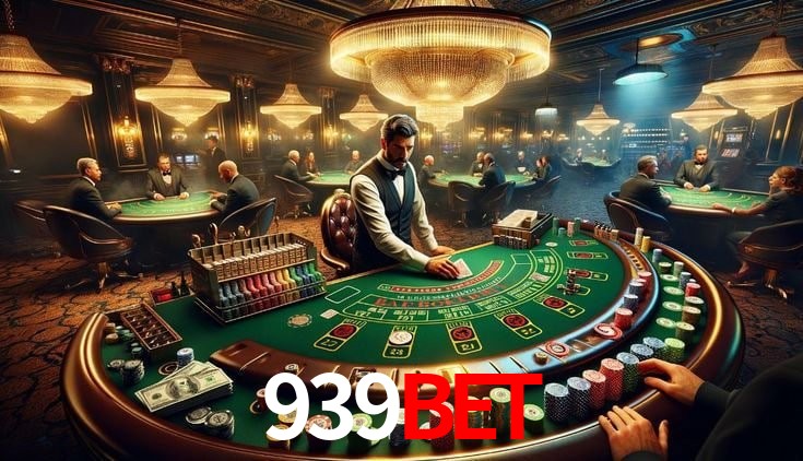 Slot Games 939Bet