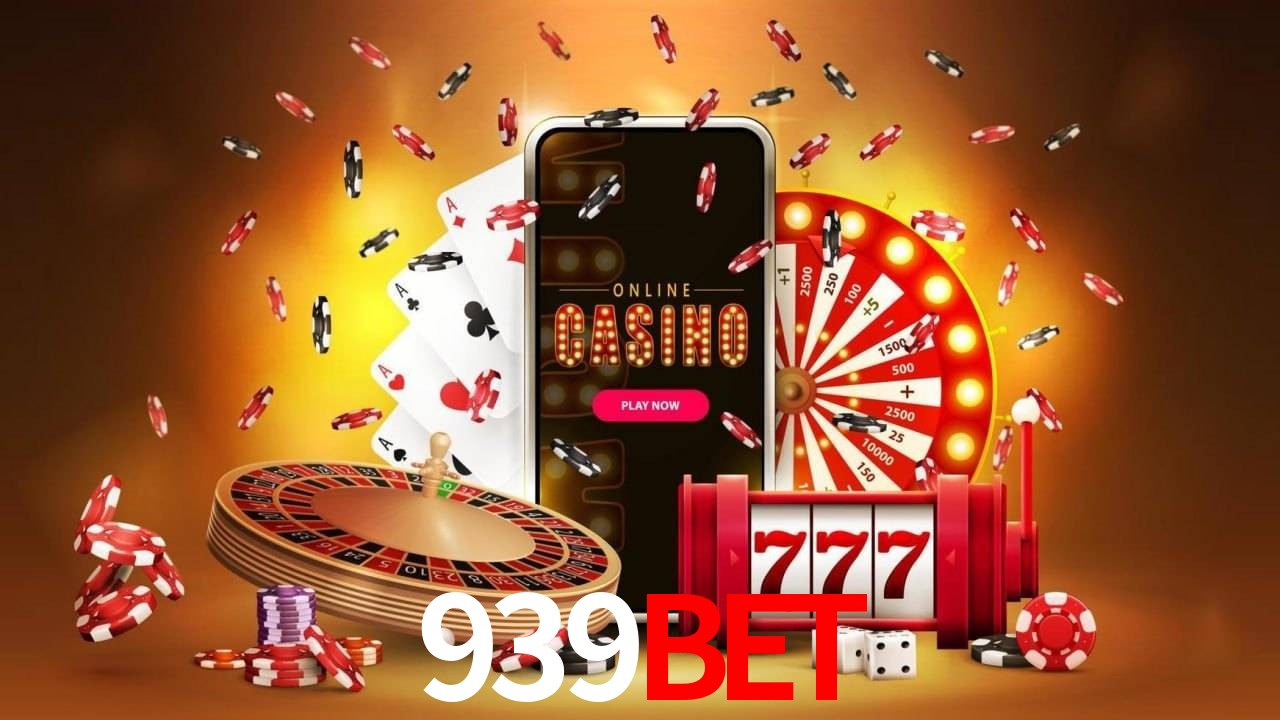 939Bet Belo Horizonte - Jackpots